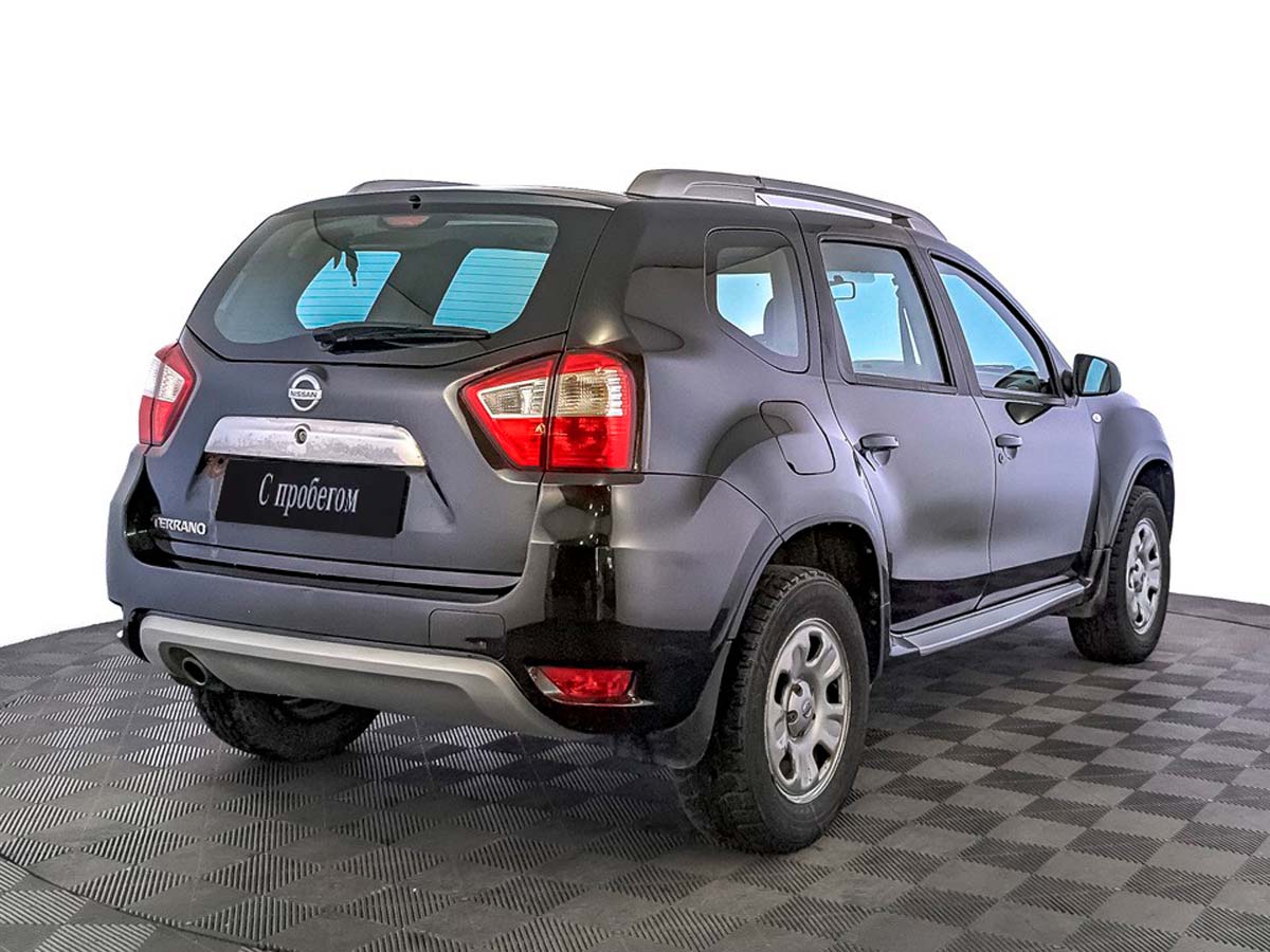 Nissan Terrano