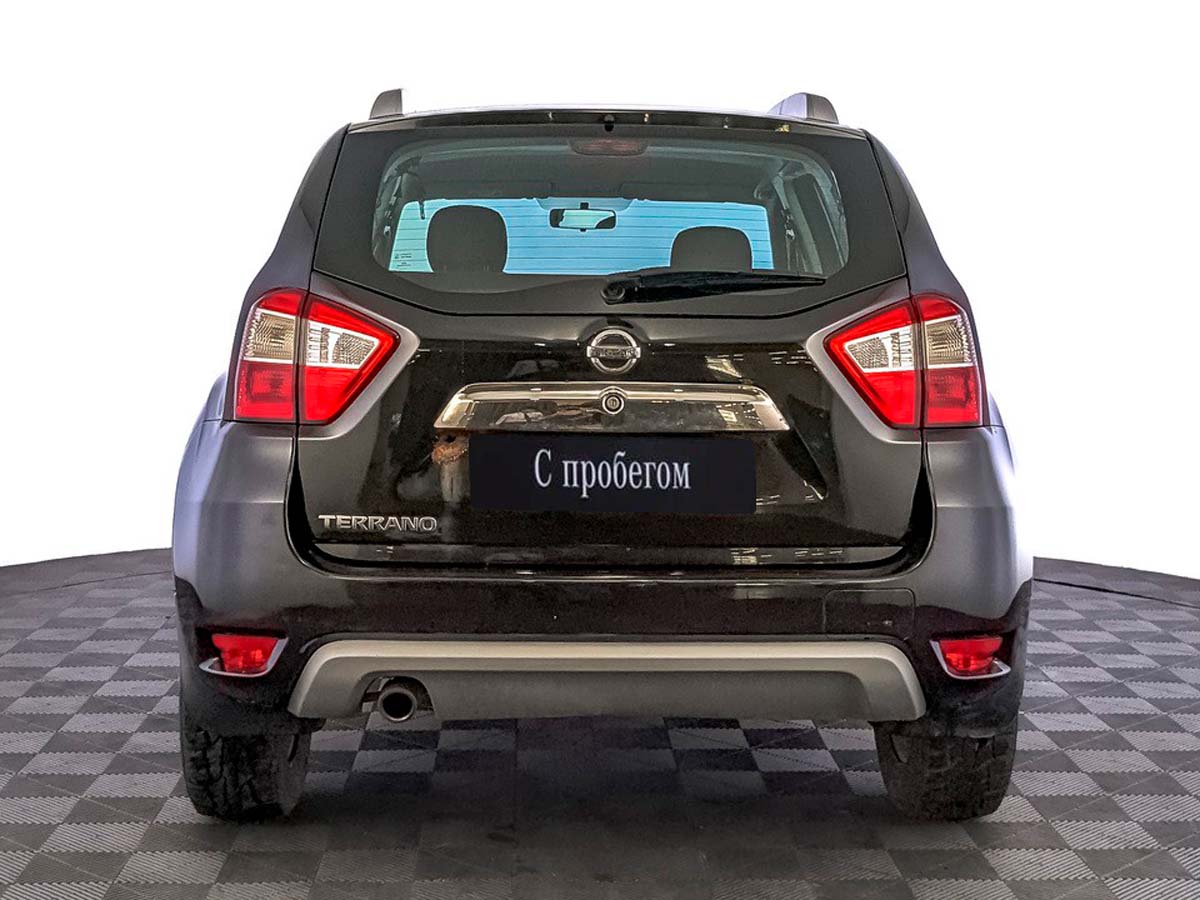 Nissan Terrano