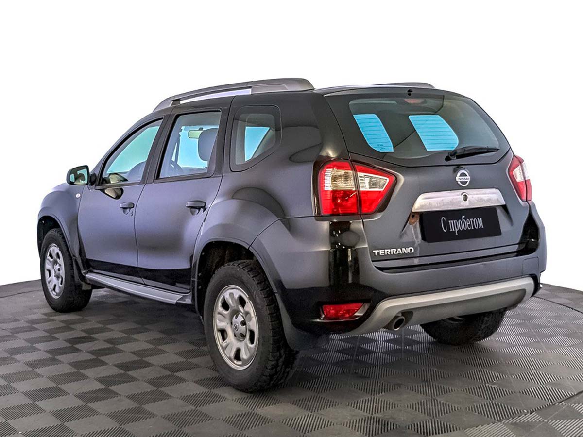 Nissan Terrano