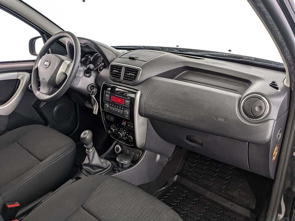 Nissan Terrano