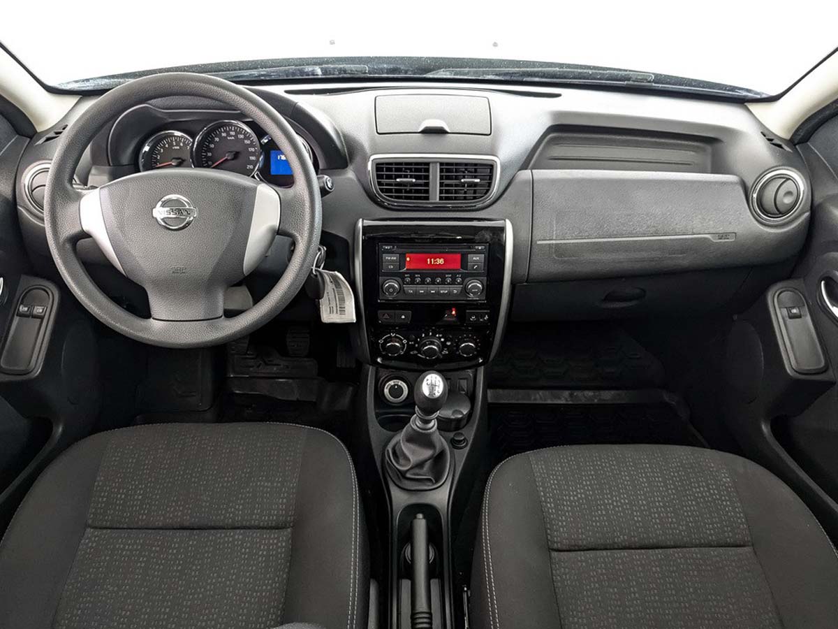 Nissan Terrano
