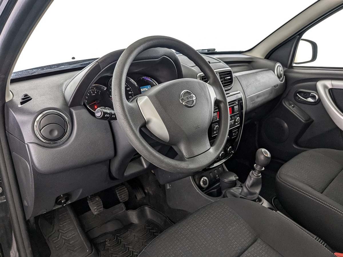 Nissan Terrano