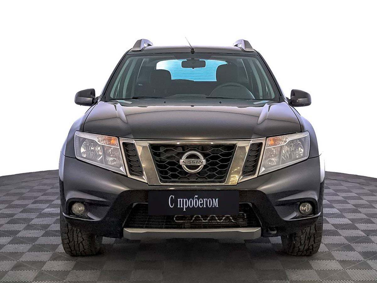 Nissan Terrano
