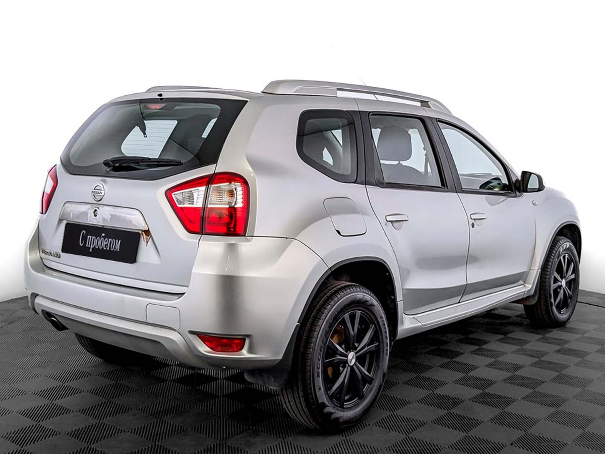 Nissan Terrano