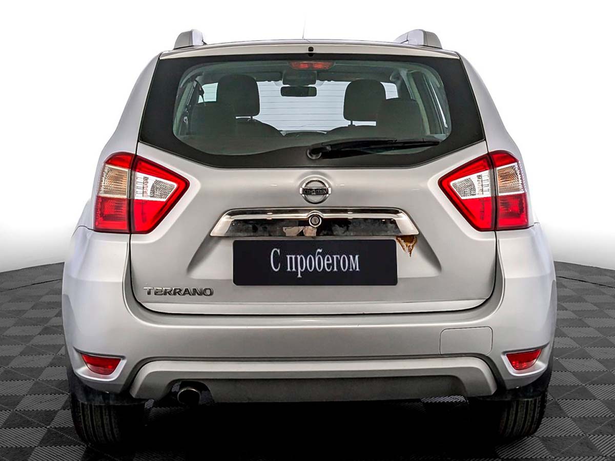 Nissan Terrano