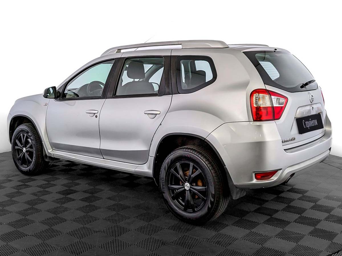 Nissan Terrano