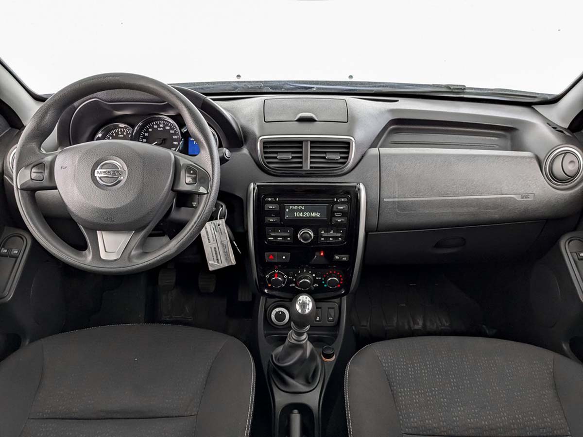 Nissan Terrano