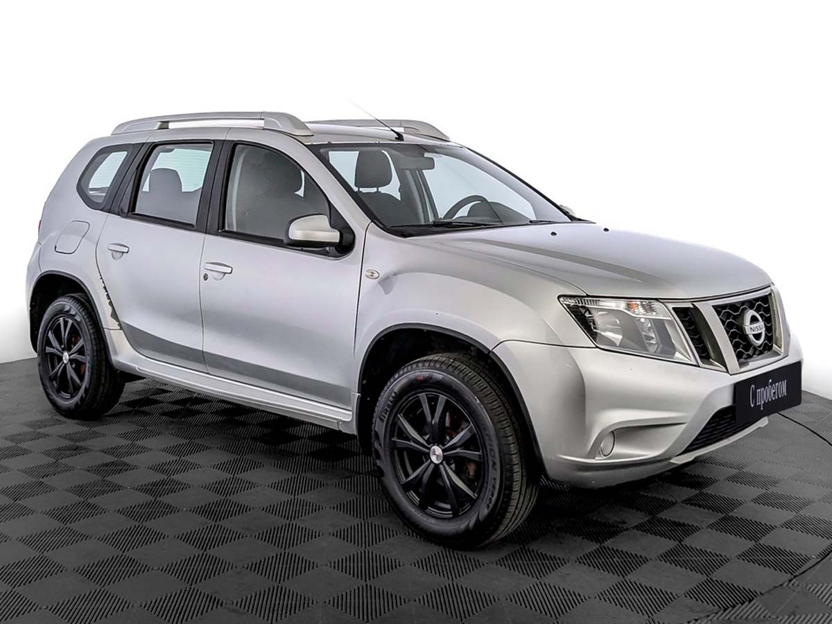 Nissan Terrano