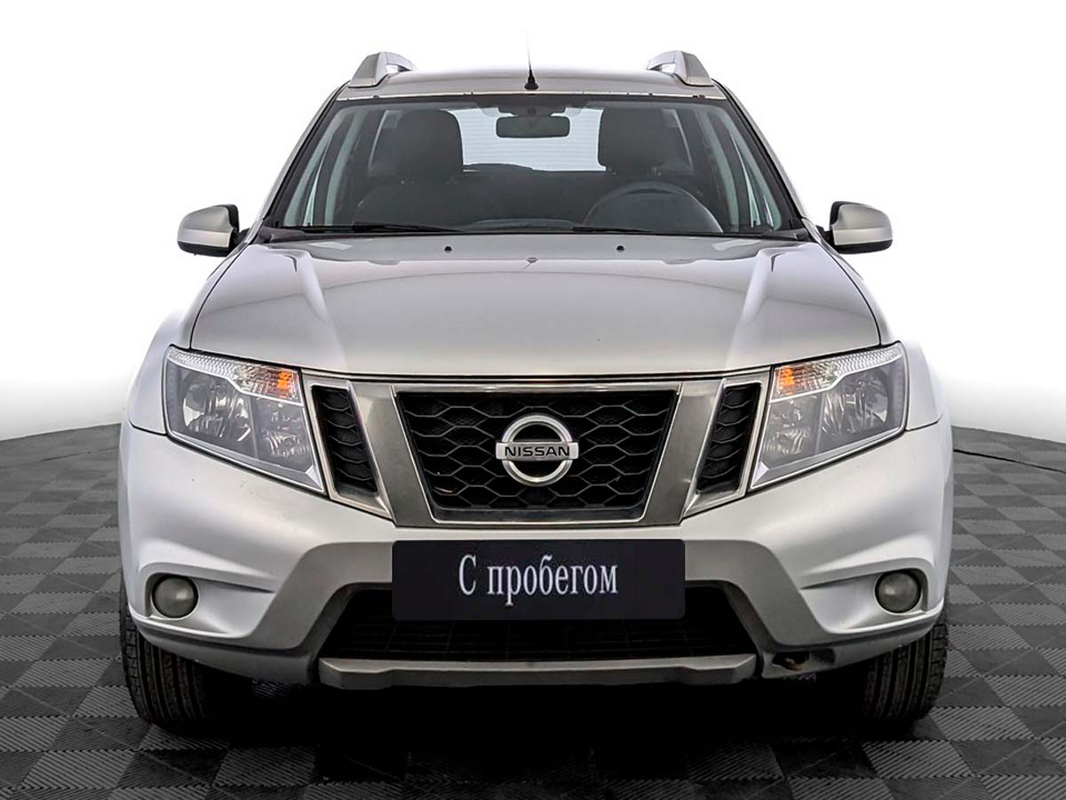 Nissan Terrano