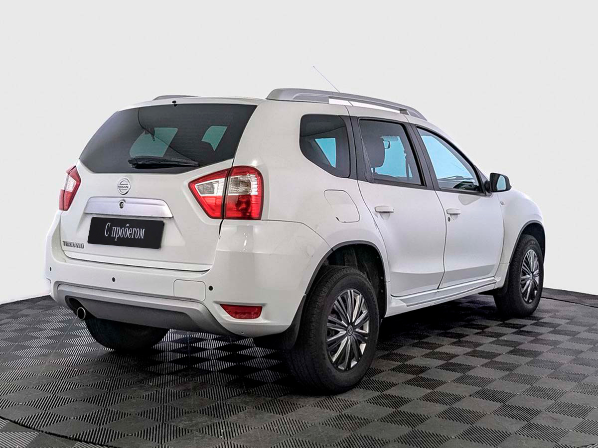 Nissan Terrano
