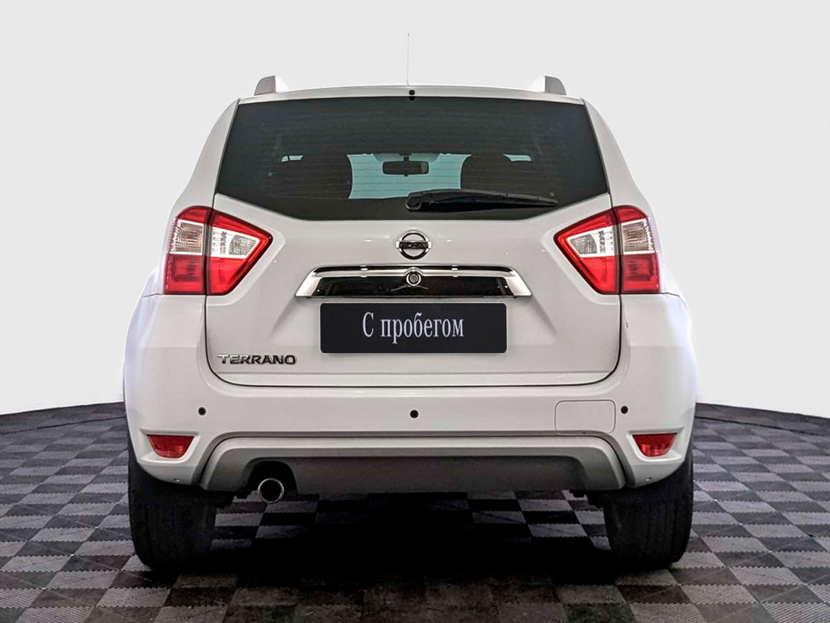 Nissan Terrano