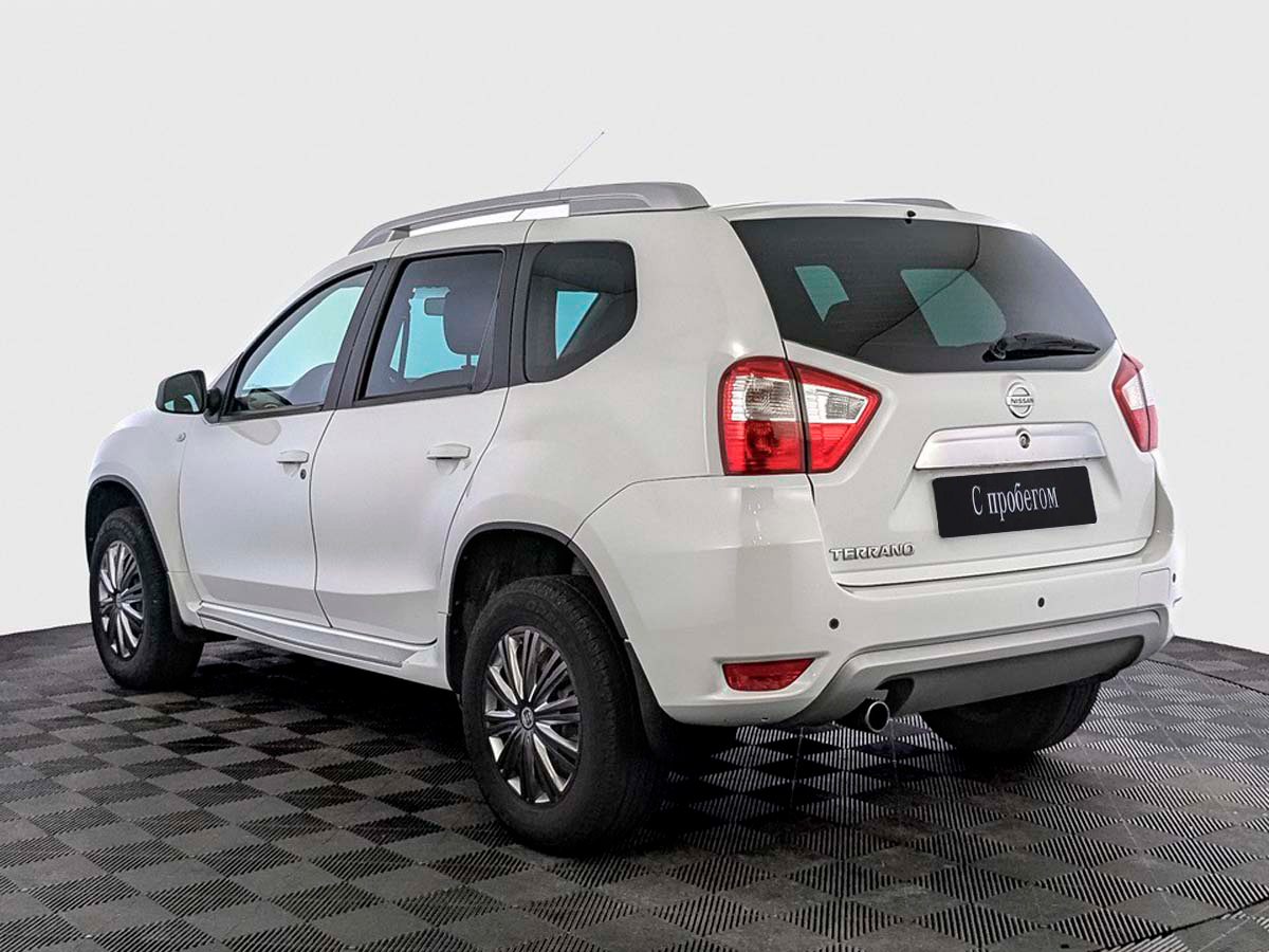 Nissan Terrano