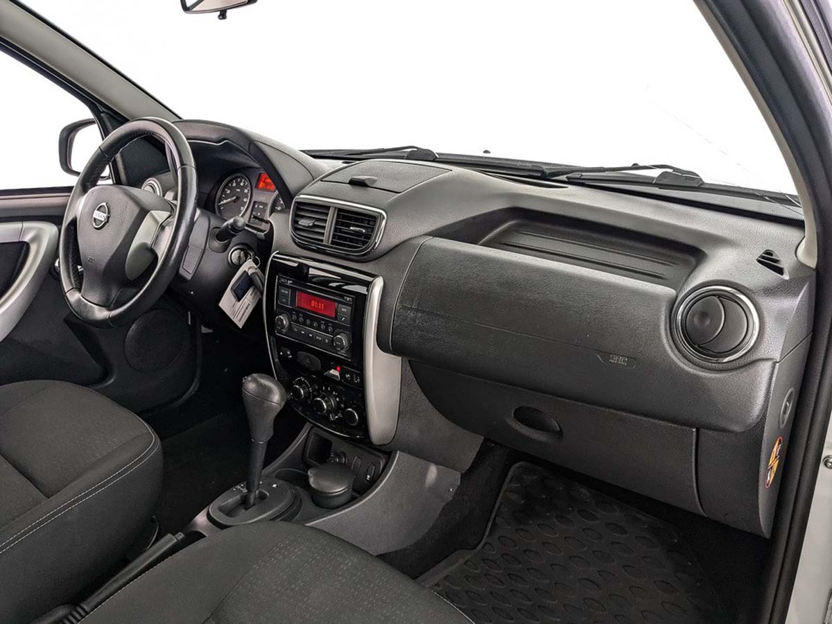 Nissan Terrano
