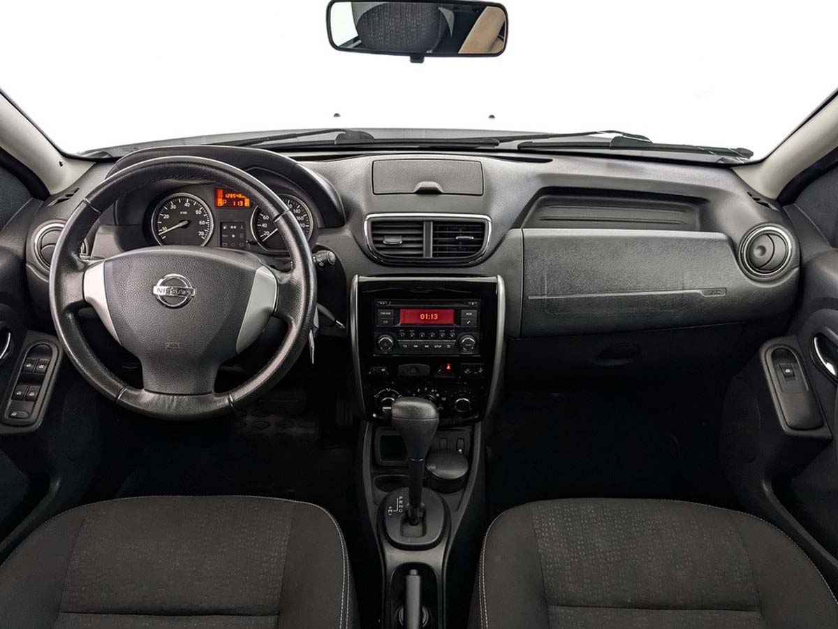 Nissan Terrano