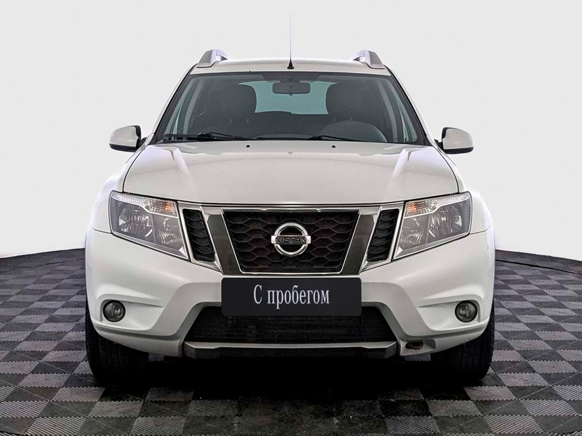 Nissan Terrano