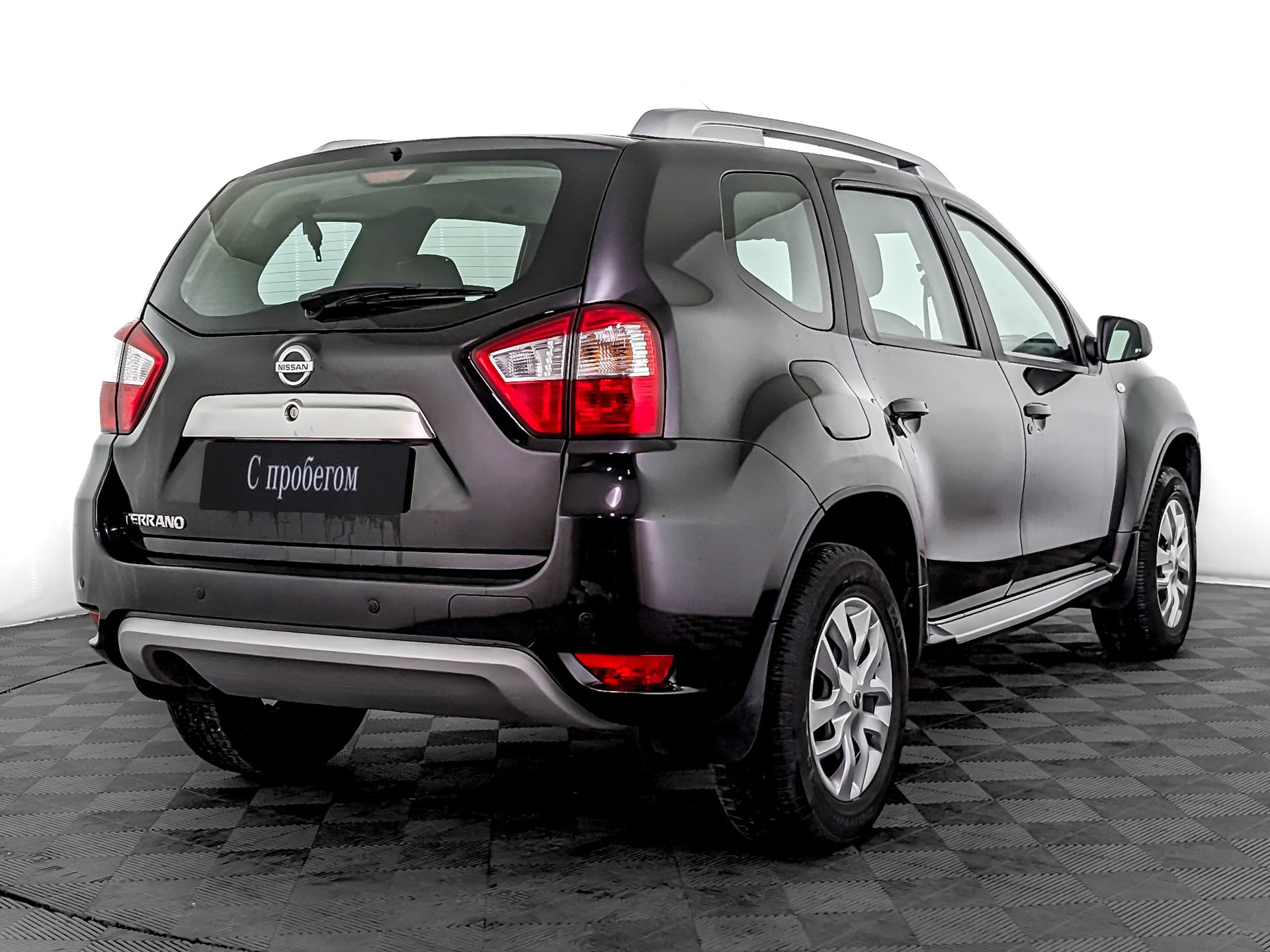 Nissan Terrano