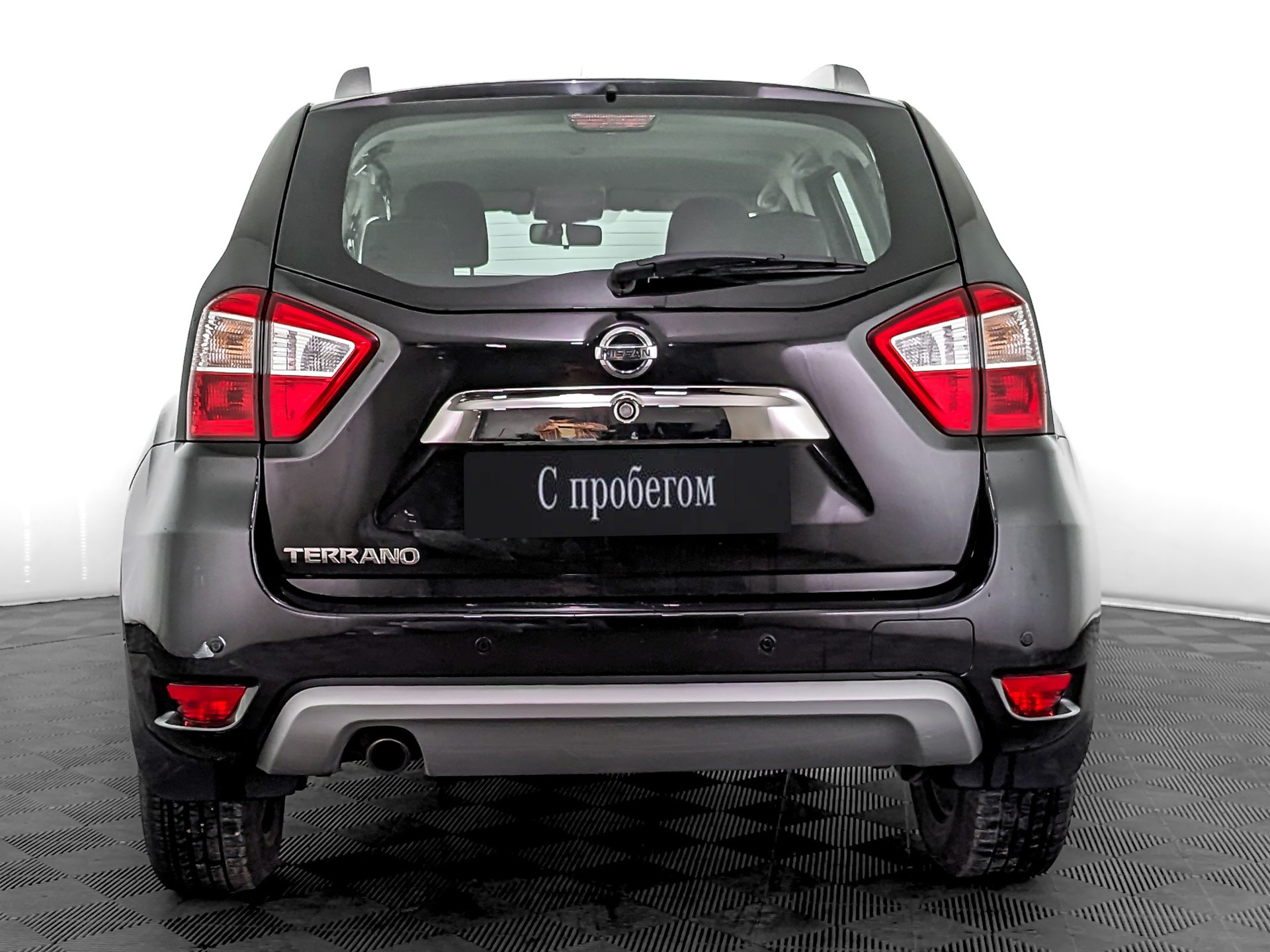 Nissan Terrano