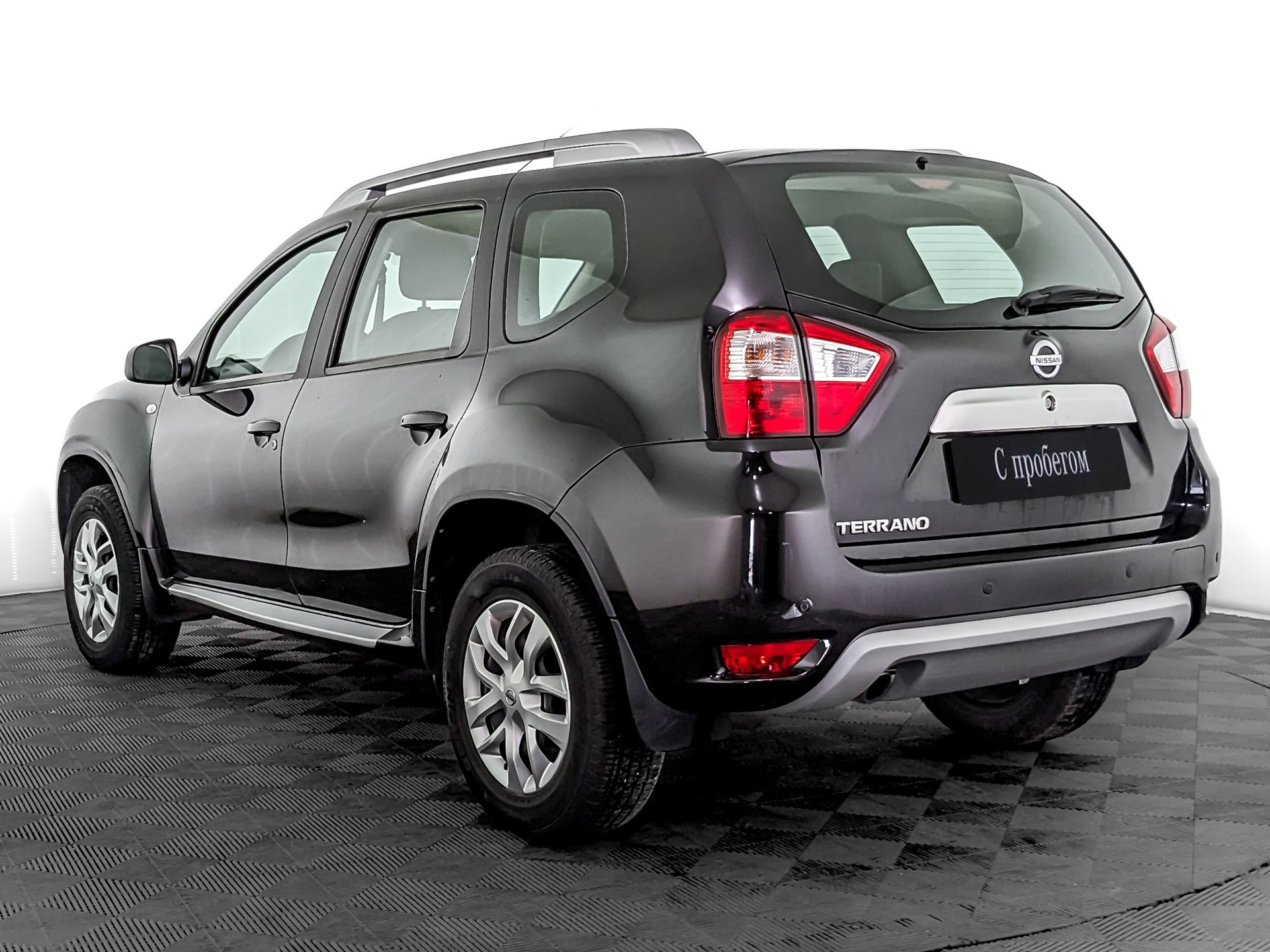 Nissan Terrano