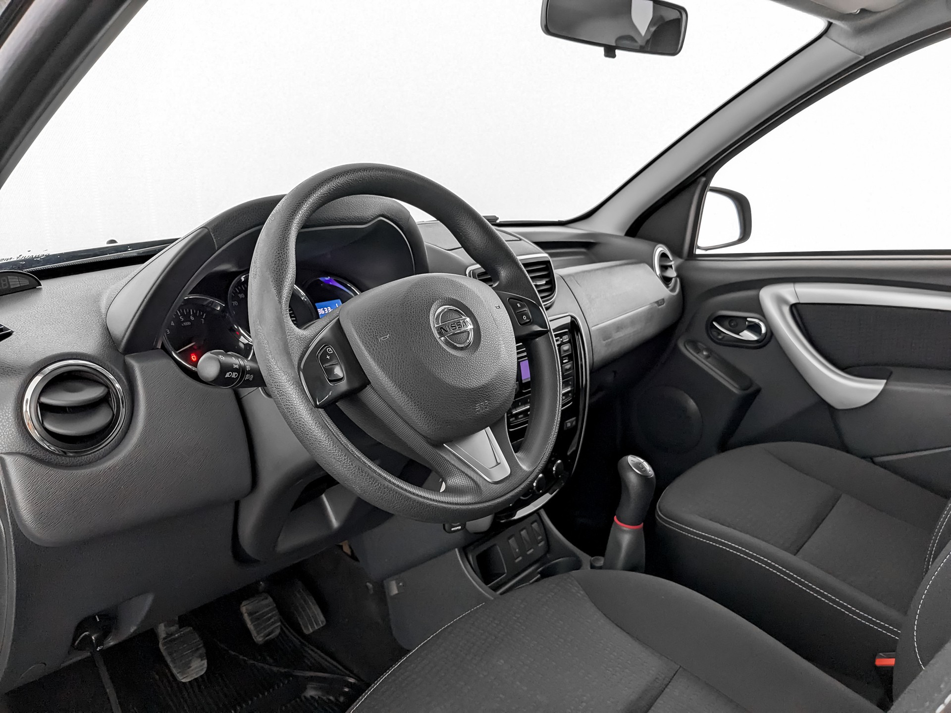 Nissan Terrano
