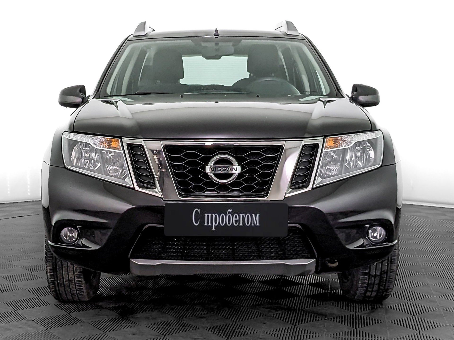 Nissan Terrano