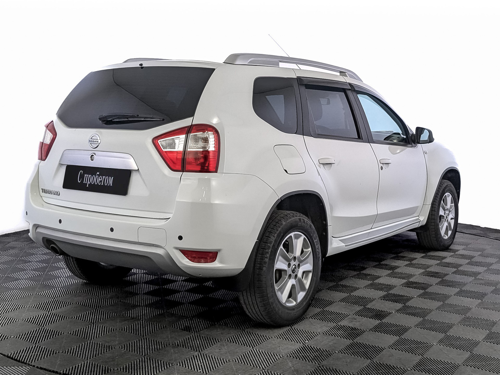 Nissan Terrano