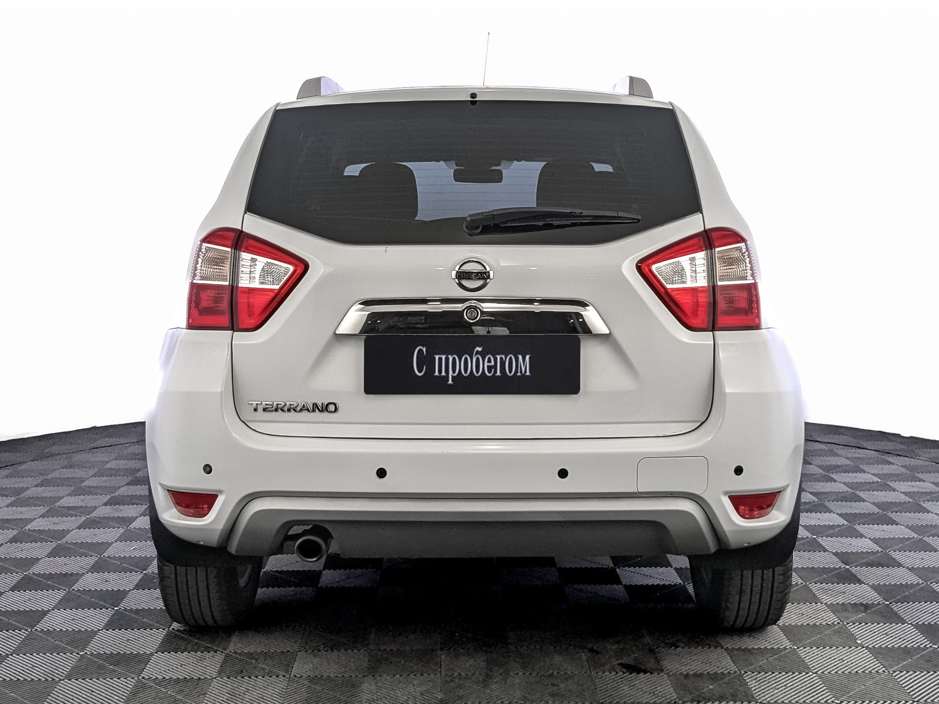 Nissan Terrano
