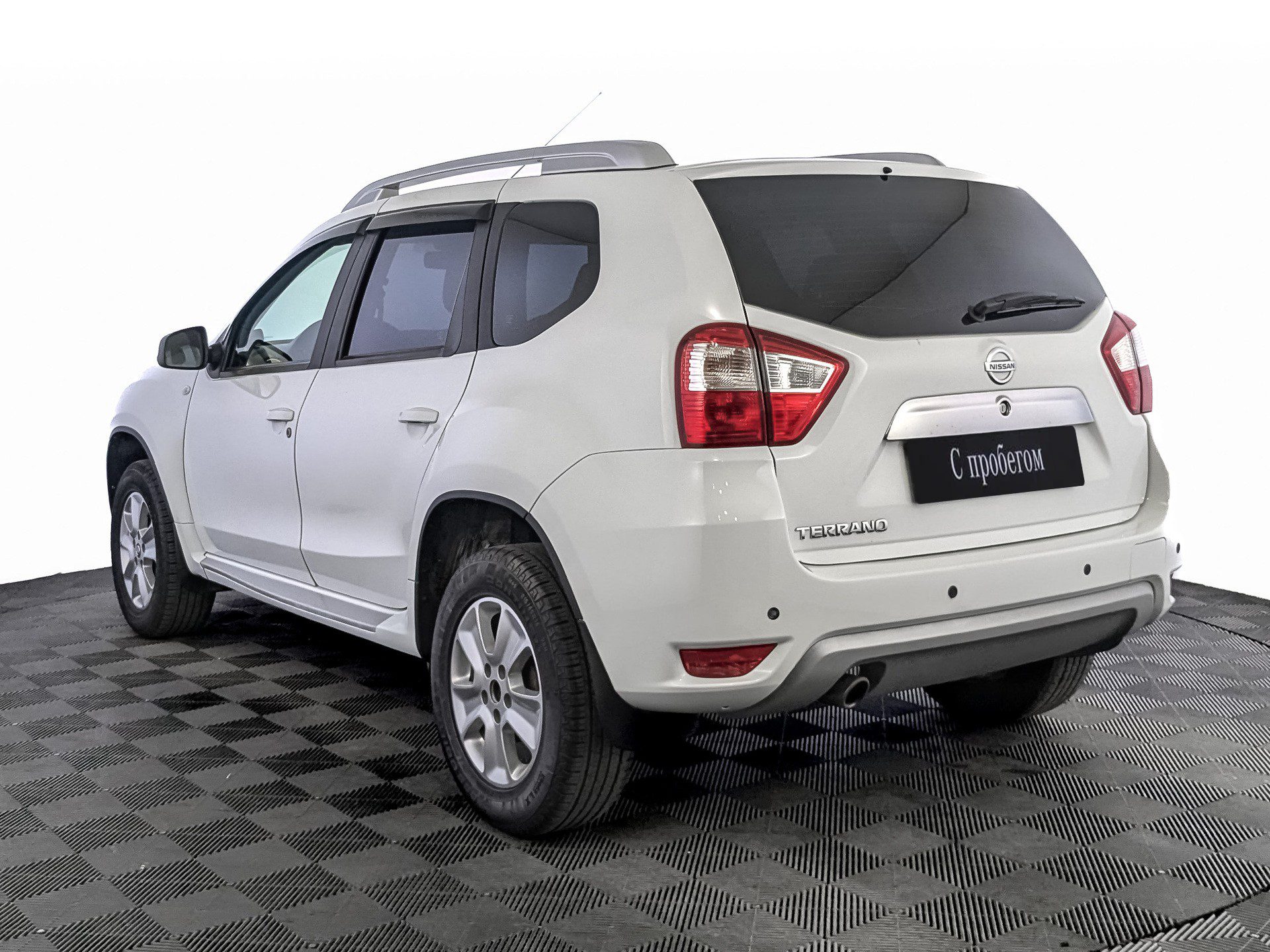 Nissan Terrano