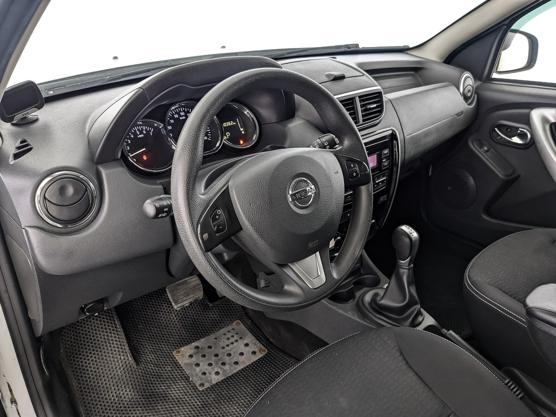 Nissan Terrano