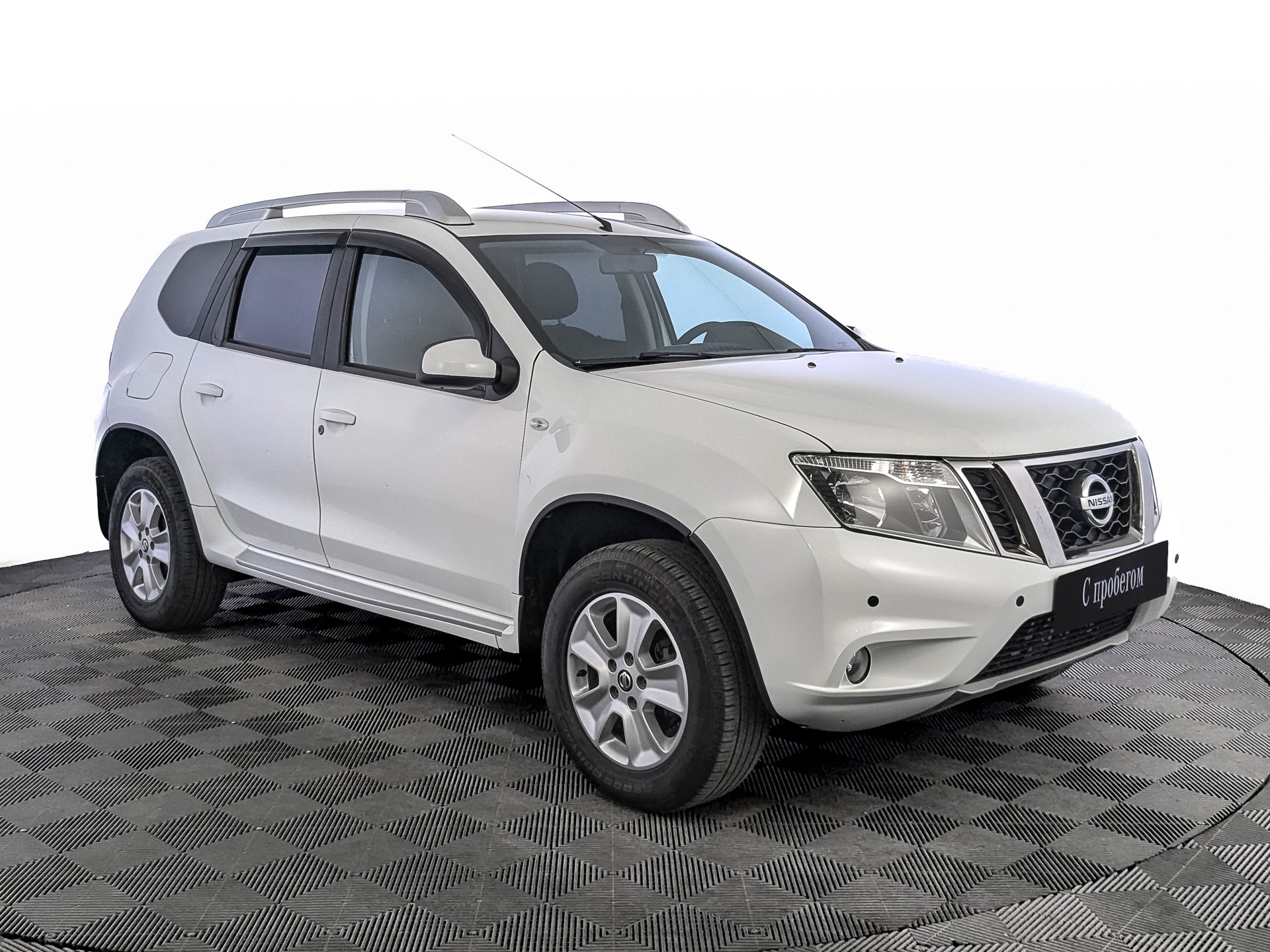 Nissan Terrano