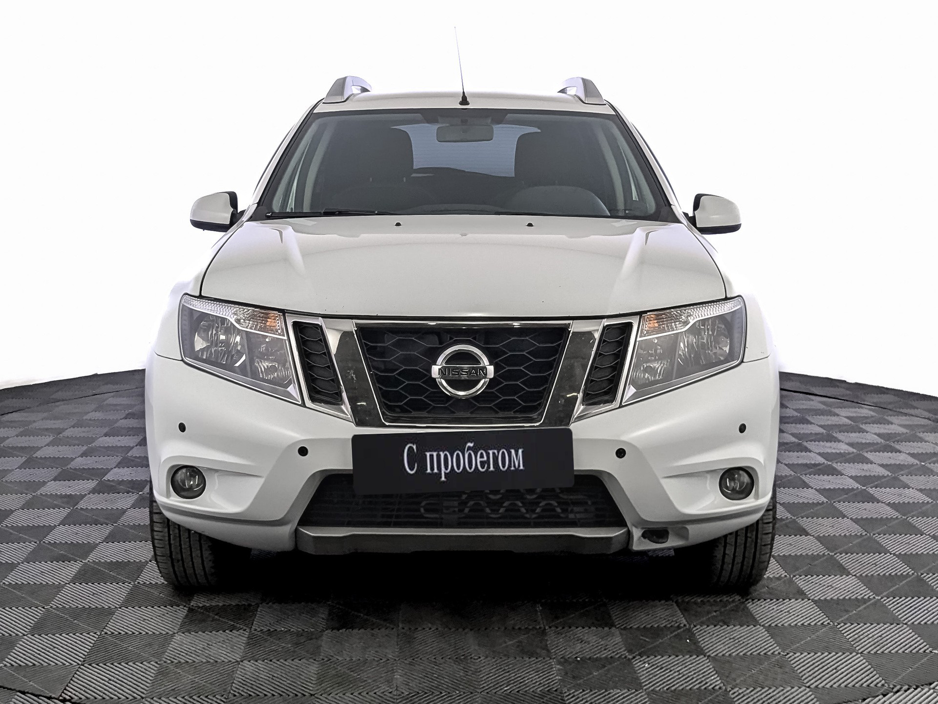 Nissan Terrano