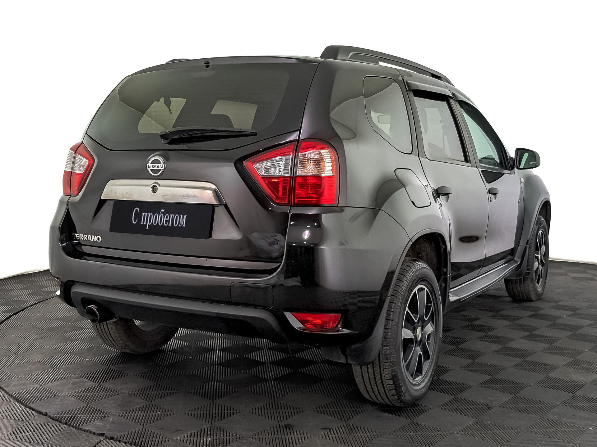 Nissan Terrano
