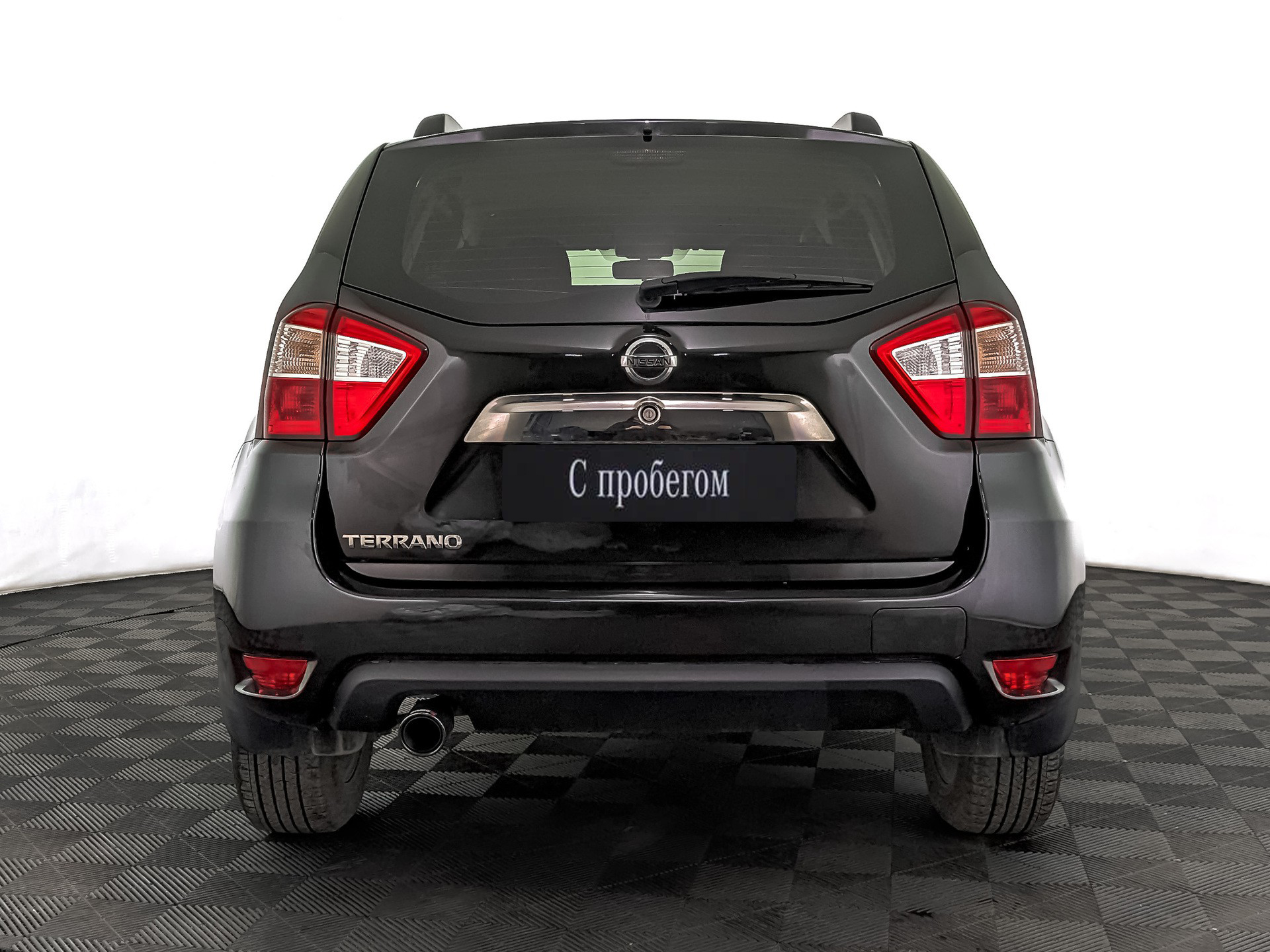 Nissan Terrano