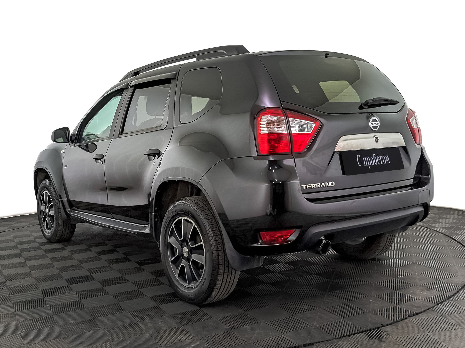 Nissan Terrano