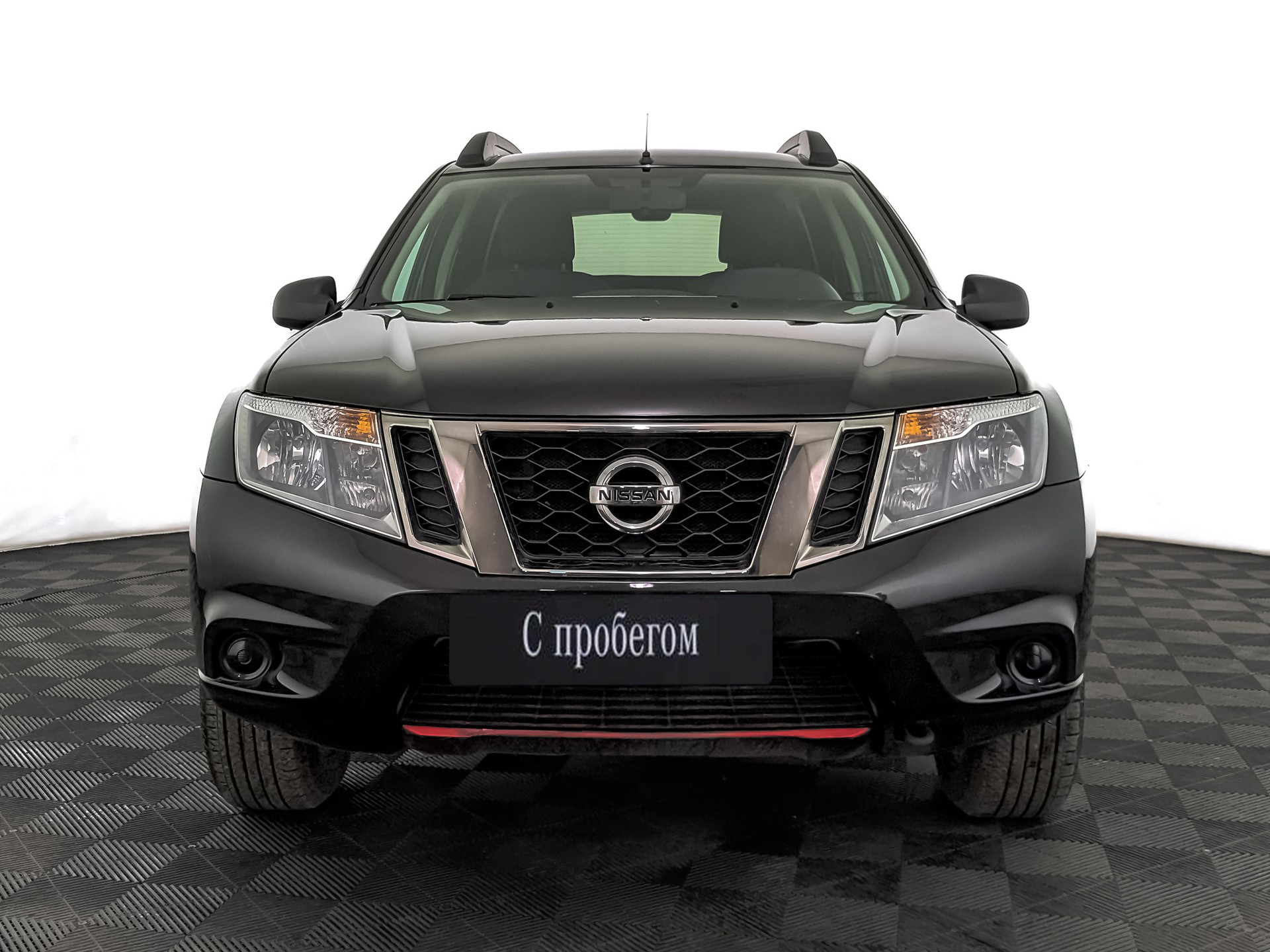 Nissan Terrano