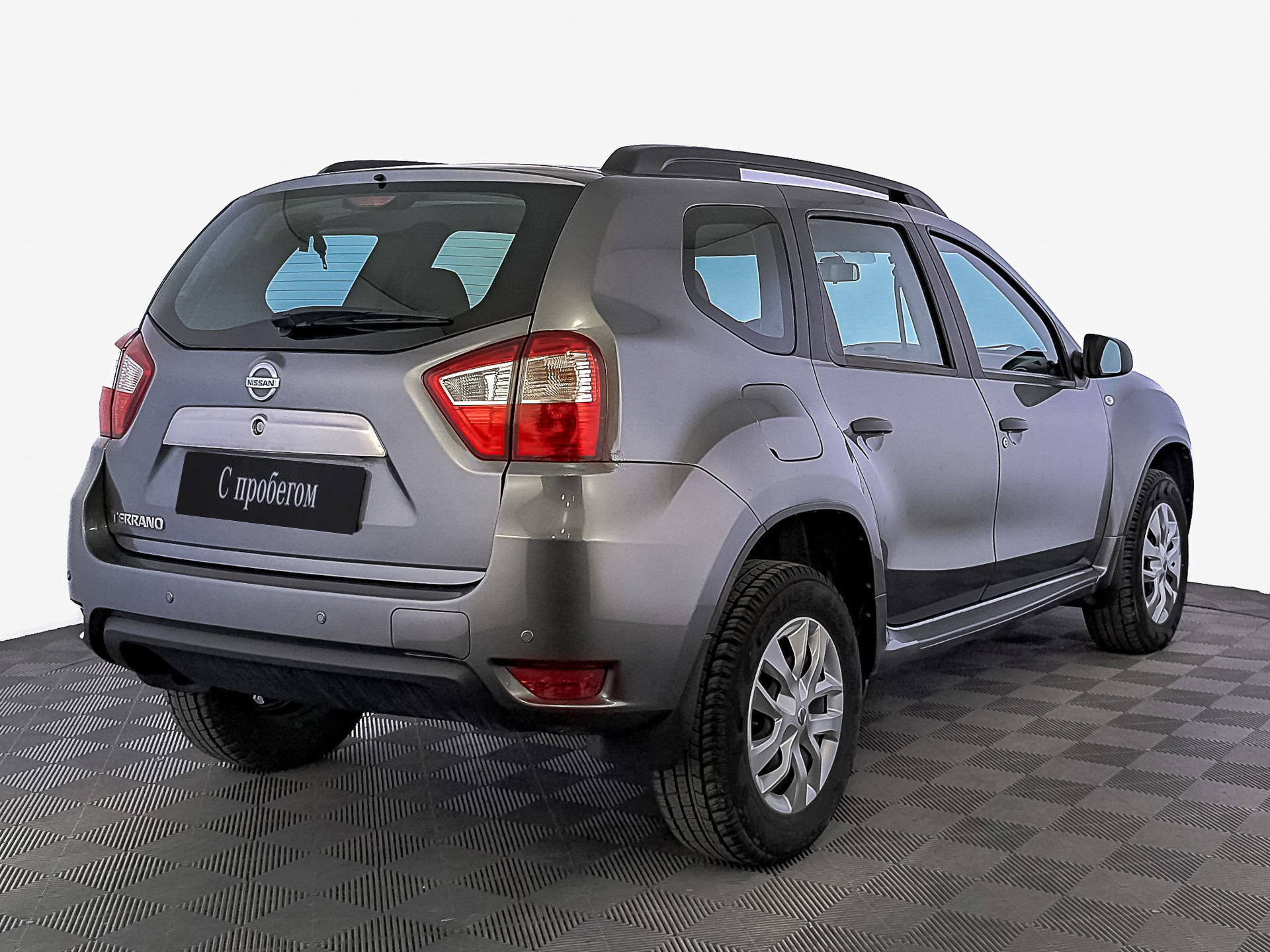 Nissan Terrano