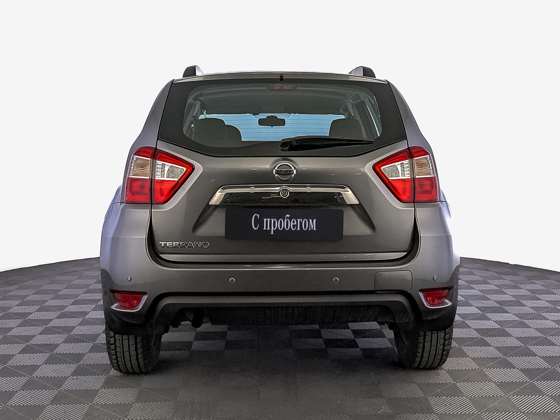 Nissan Terrano