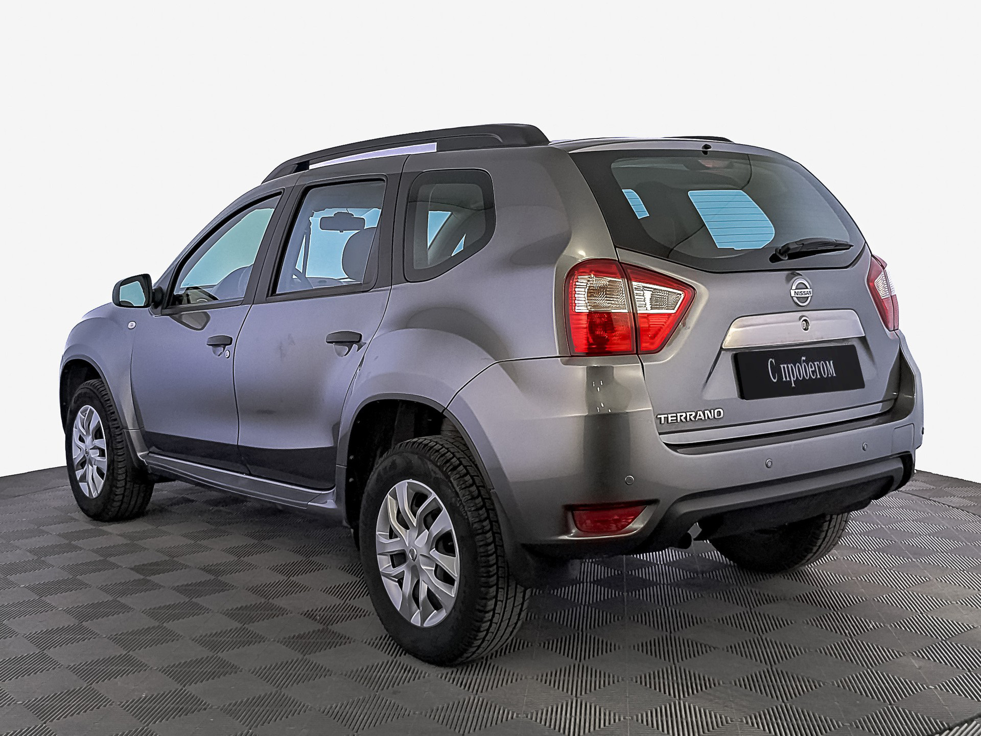Nissan Terrano
