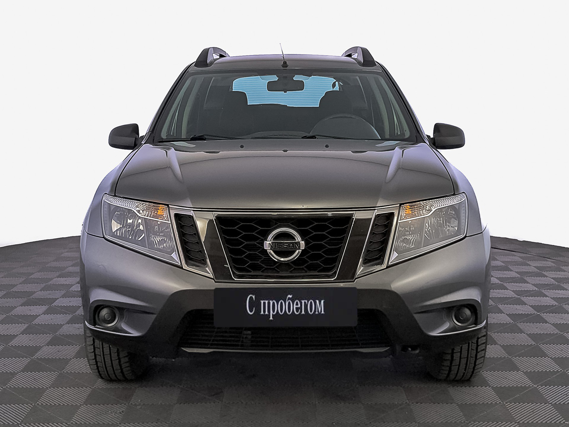 Nissan Terrano