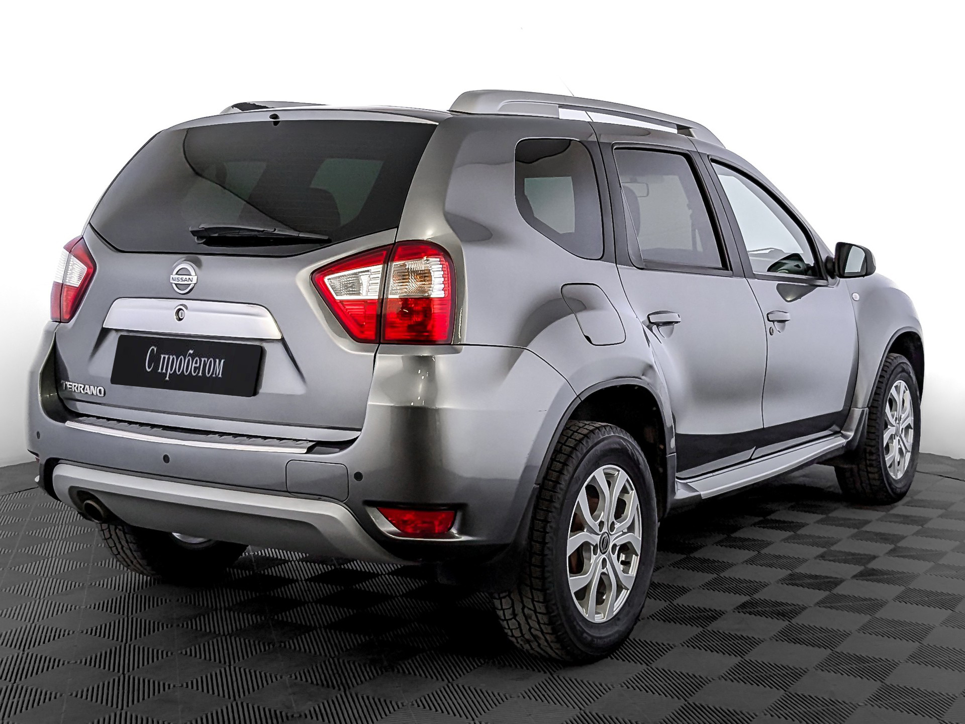 Nissan Terrano