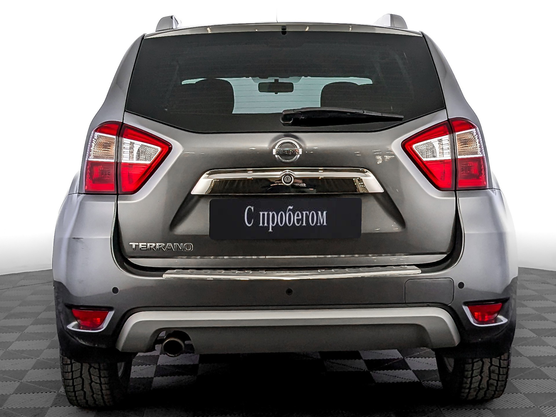 Nissan Terrano