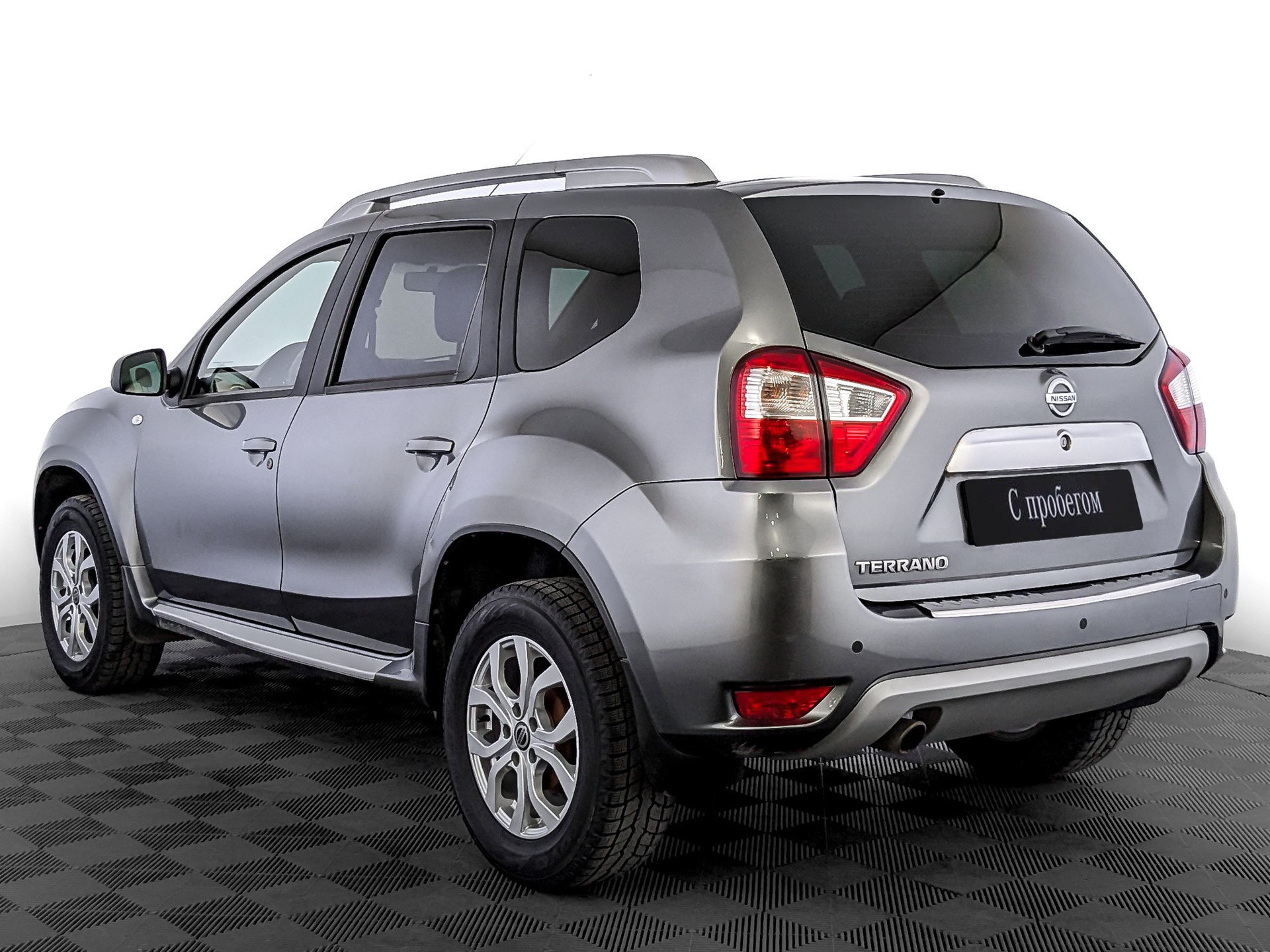 Nissan Terrano