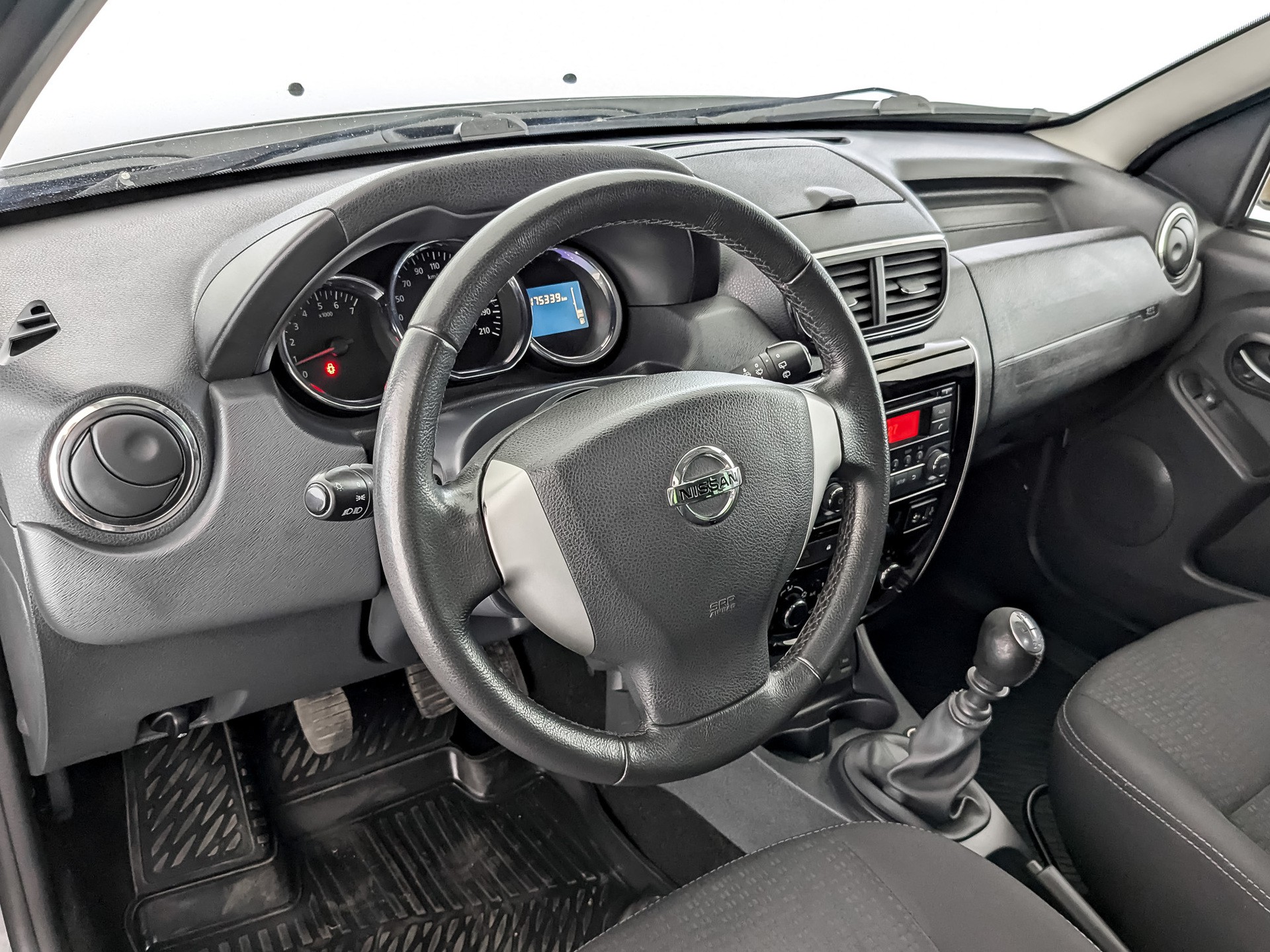 Nissan Terrano