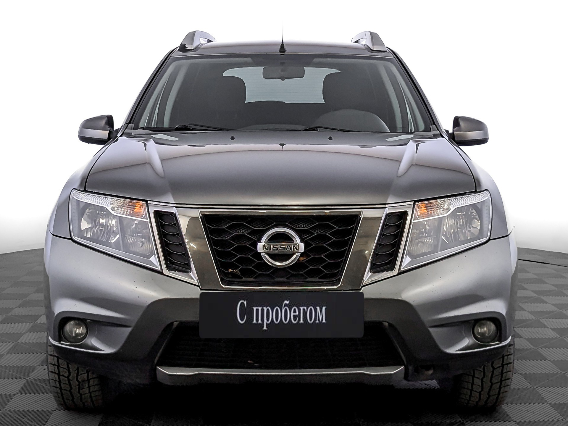 Nissan Terrano