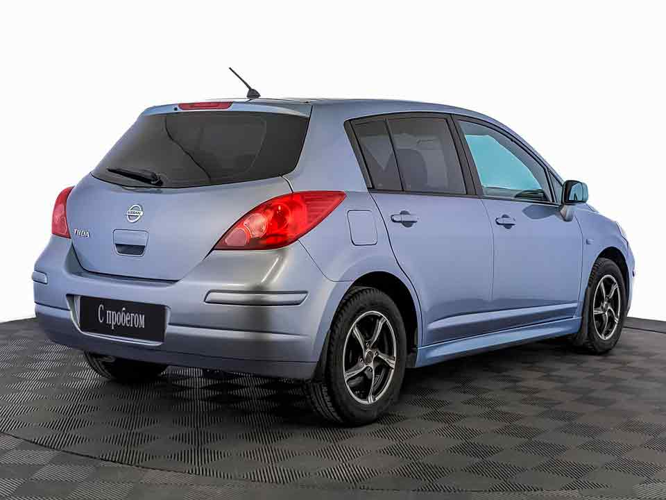 Nissan Tiida