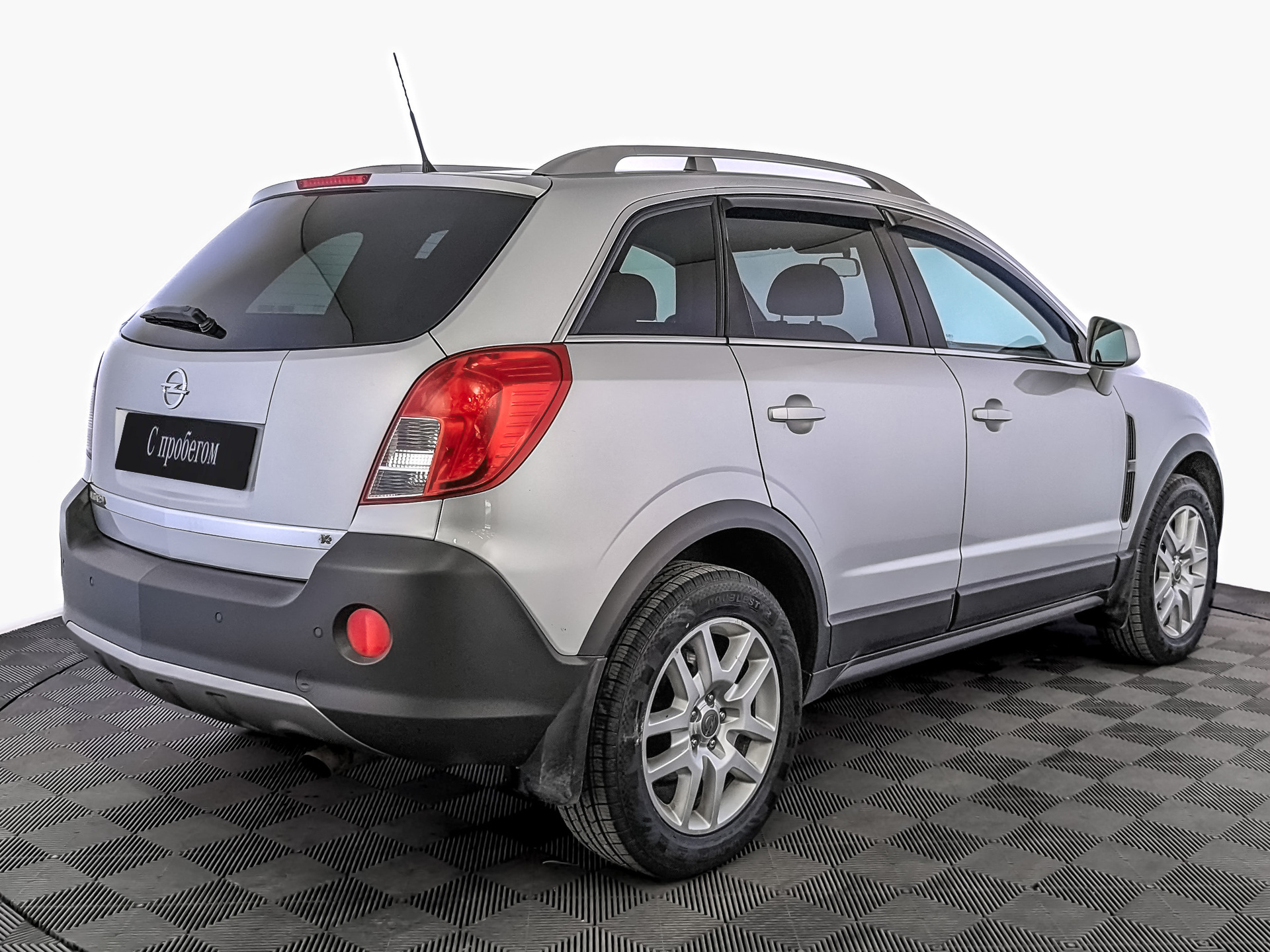 Opel Antara