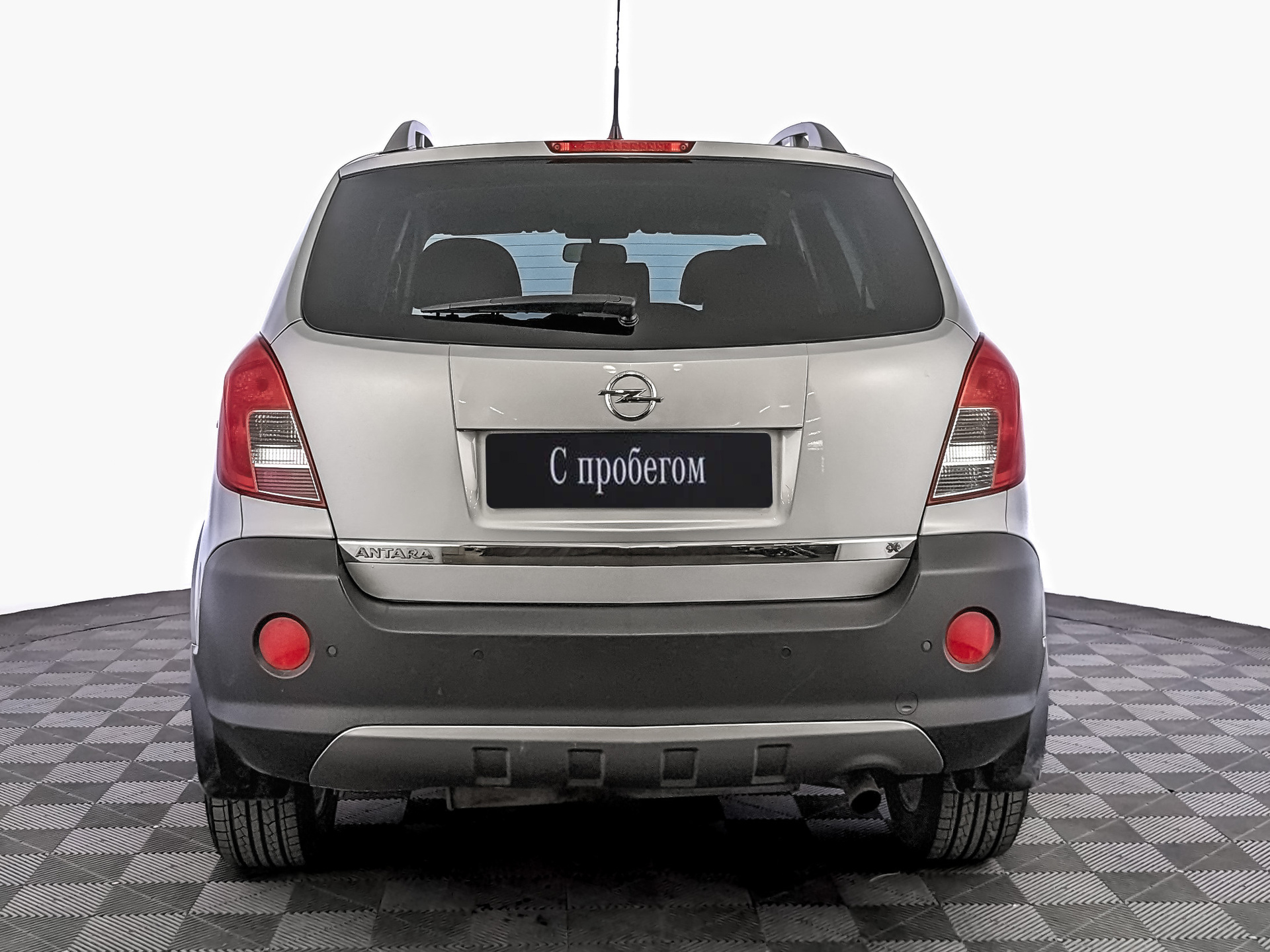 Opel Antara