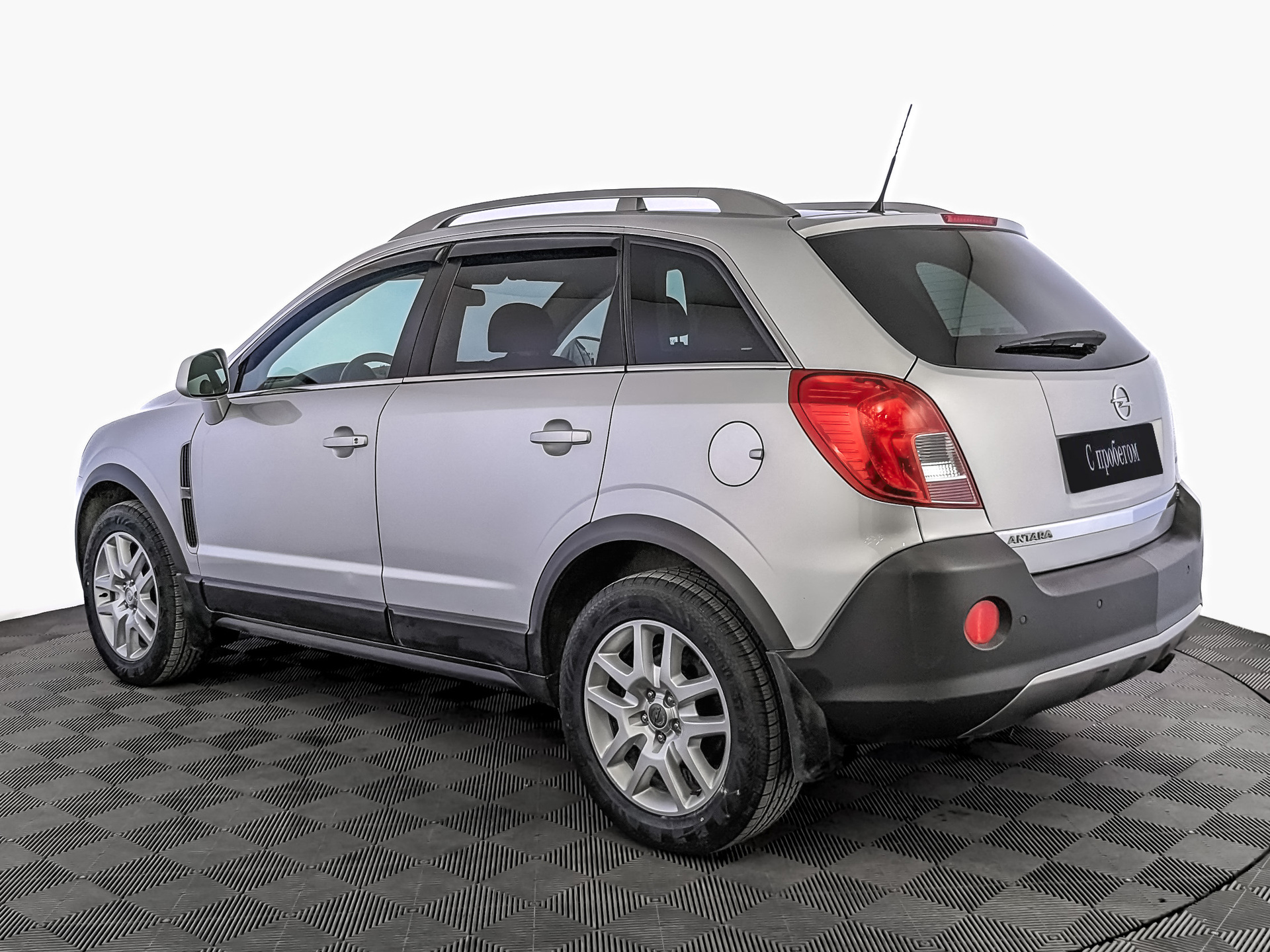 Opel Antara