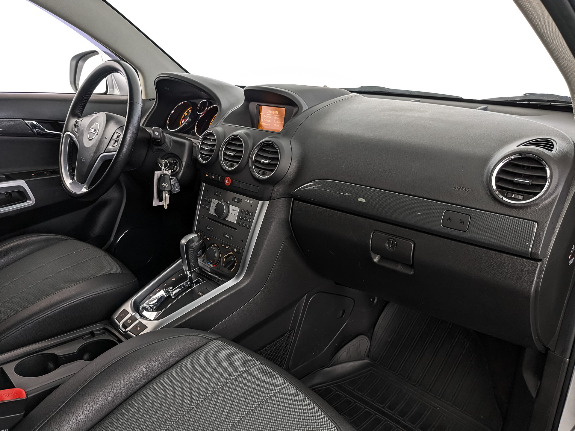 Opel Antara