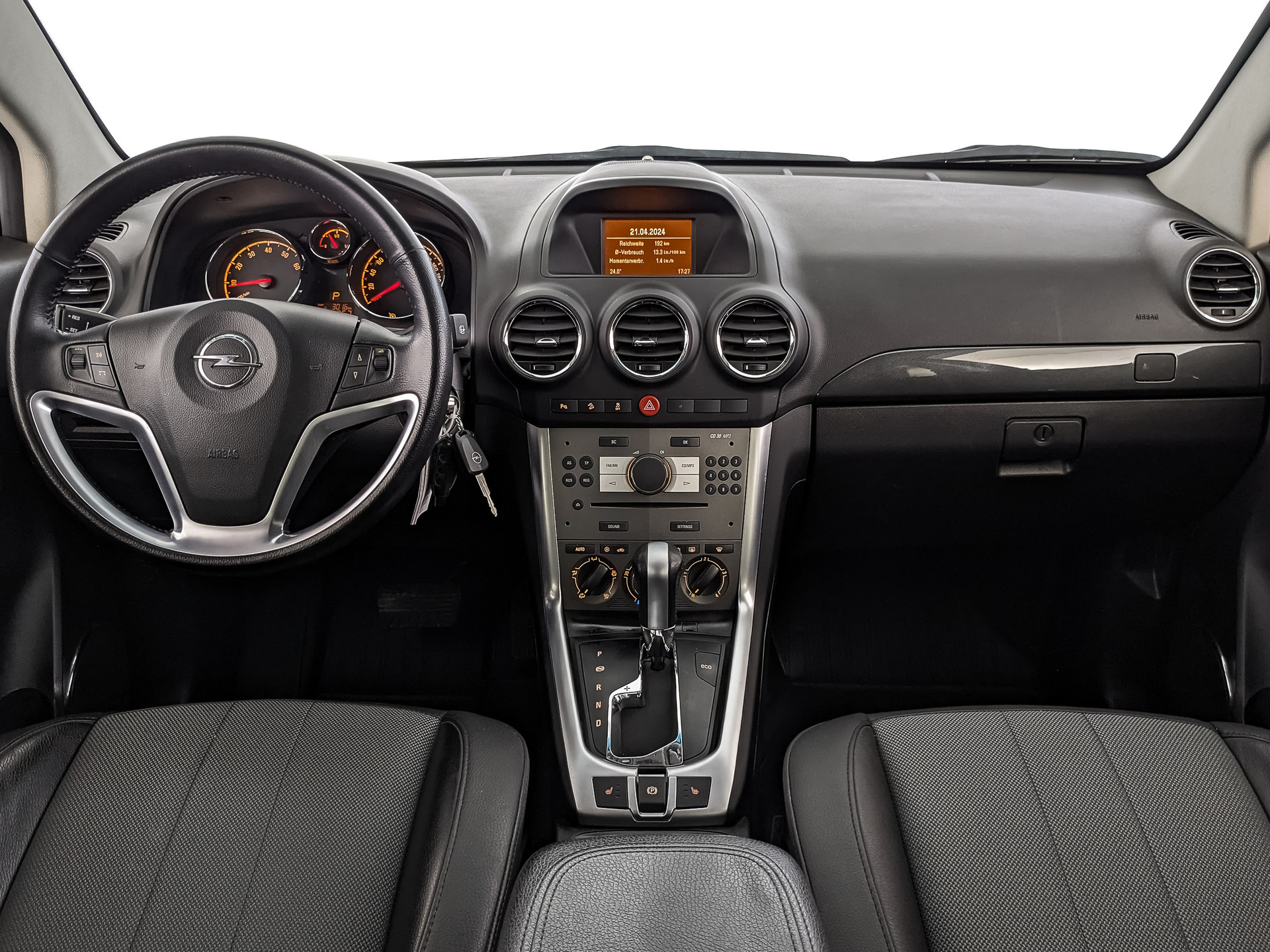 Opel Antara