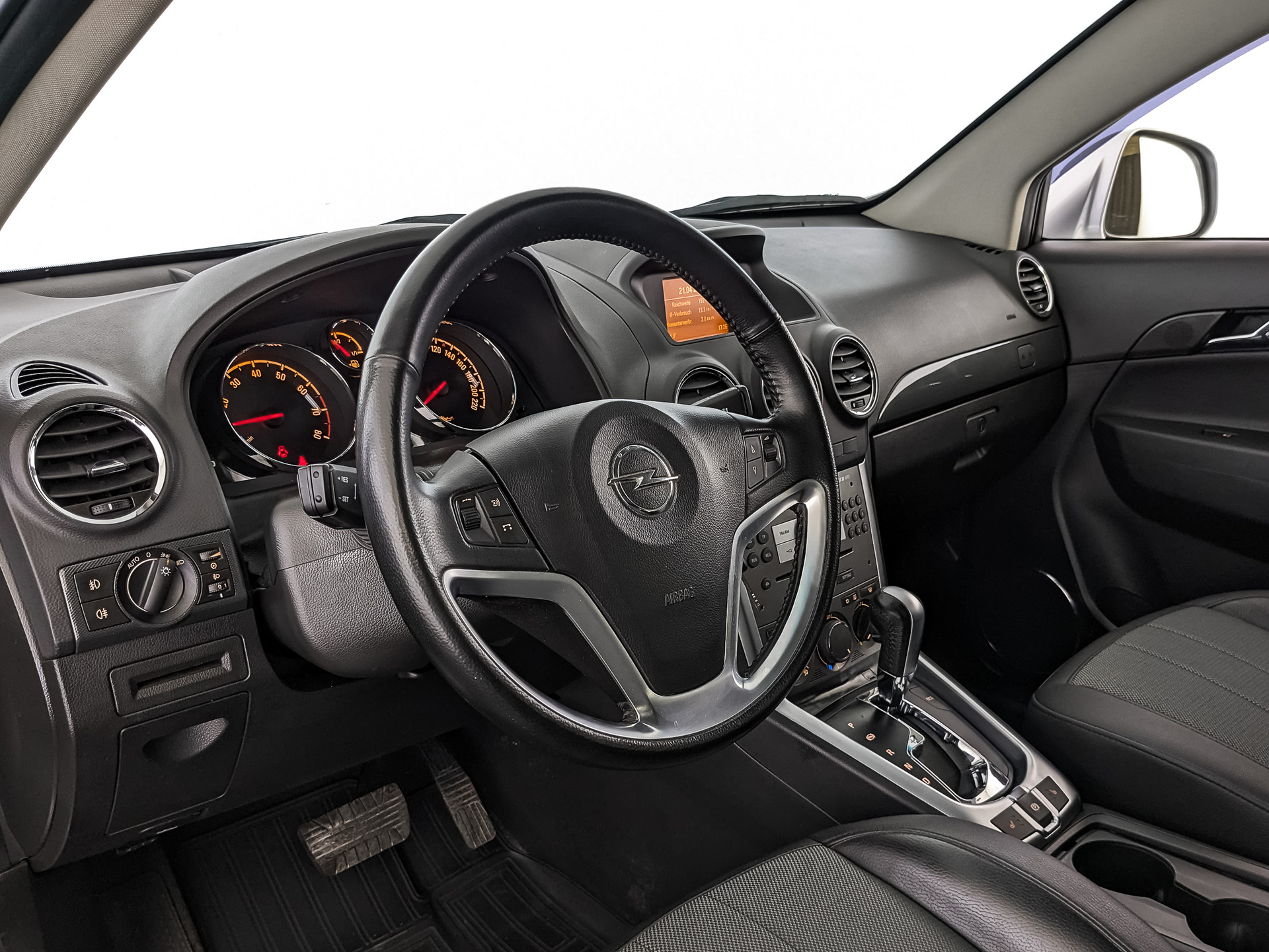 Opel Antara